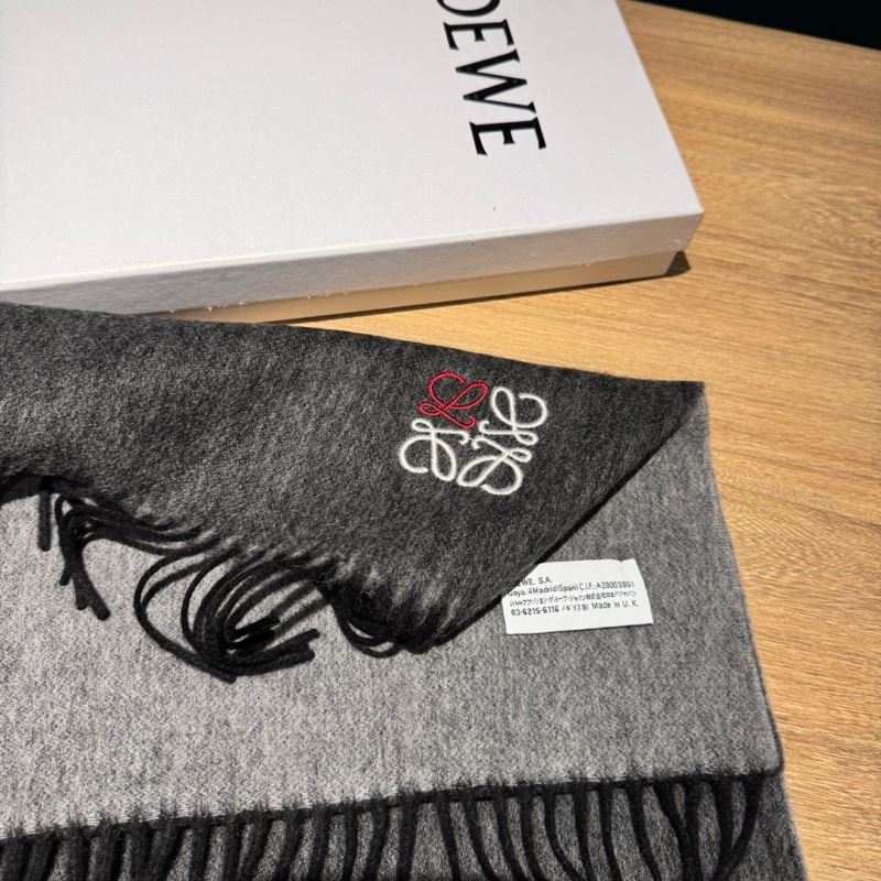 Loewe Scarf